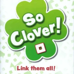 Repos Productions Party Games So Clover