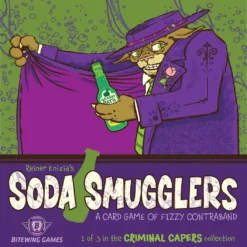 Bitewing Games Soda Smugglers