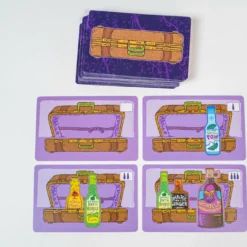 Bitewing Games Soda Smugglers