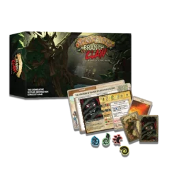 Greater Than Games Strategy Games Spirit Island Branch & Claw Expansion
