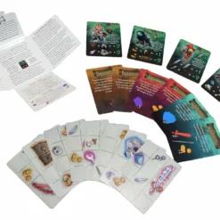 Letiman Games Card Games Squire For Hire