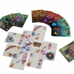 Letiman Games Card Games Squire For Hire