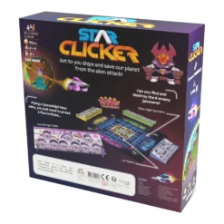 Ludonaute Star Clicker
