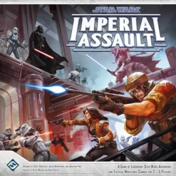 Fantasy Flight Games Star Wars Imperial Assault Strategy Games