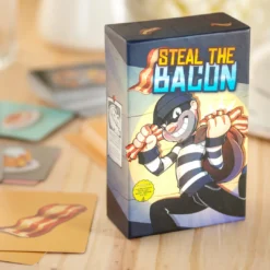 Dolphin Hat Games Card Games Steal The Bacon