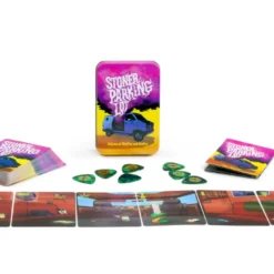 Mondo Games Stoner Parking Lot