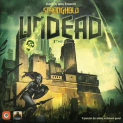Stronghold Games Stronghold Undead (Second Edition)