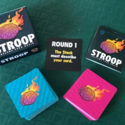 Grand Gamers Guild Stroop