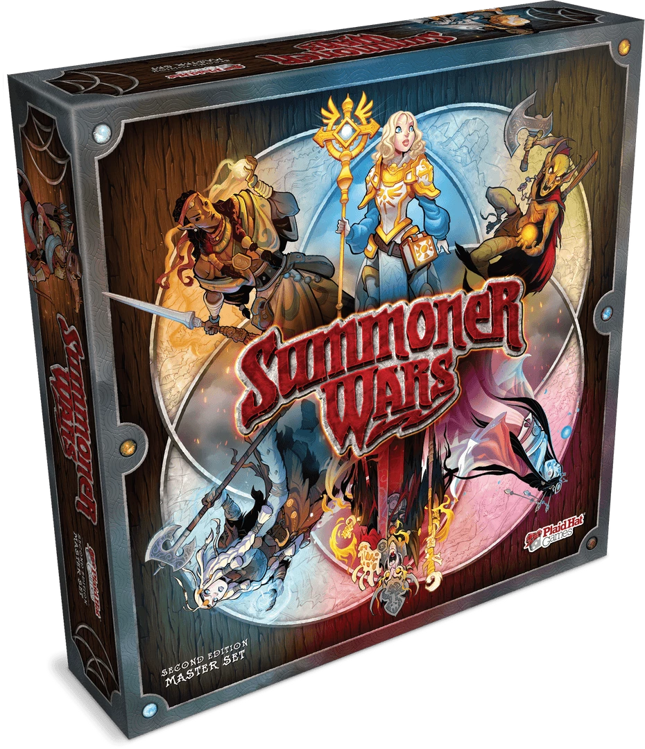 Outlet π Plaid Hat Games Best Sellers Summoner Wars Second Edition Master Set 𧨠2 Plaid Hat Games Best Sellers Summoner Wars Second Edition Master Set