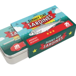 25th Century Games Sunny Day Sardines Card Games