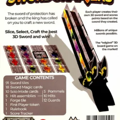 Adams Apple Games Swordcrafters Strategy Games