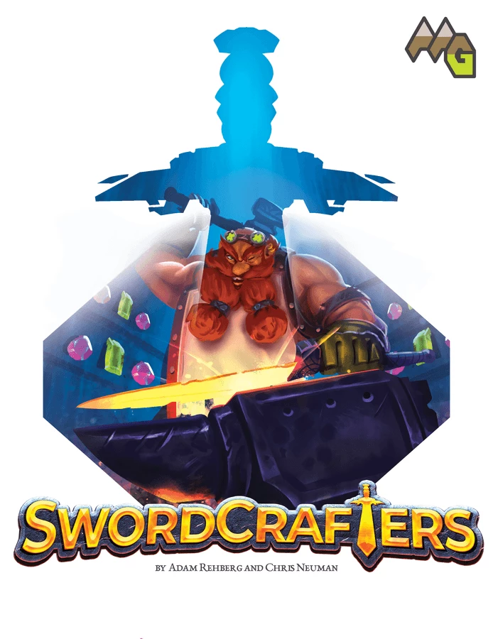 Deals ๐ Adams Apple Games Swordcrafters Strategy Games ๐ 1 Adams Apple Games Swordcrafters Strategy Games