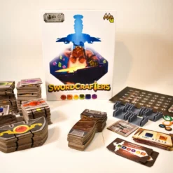 Deals ๐ Adams Apple Games Swordcrafters Strategy Games ๐ 8 Adams Apple Games Swordcrafters Strategy Games