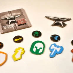 Deals ๐ Adams Apple Games Swordcrafters Strategy Games ๐ 9 Adams Apple Games Swordcrafters Strategy Games