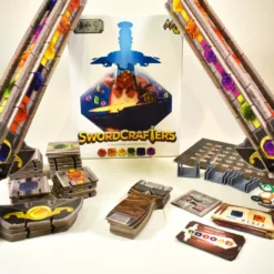 Deals ๐ Adams Apple Games Swordcrafters Strategy Games ๐ 11 Adams Apple Games Swordcrafters Strategy Games