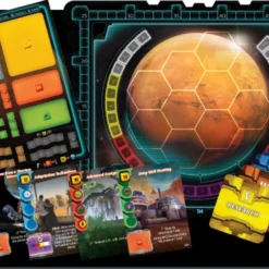 Stronghold Games Terraforming Mars Ares Expedition Collector's Edition Card Games