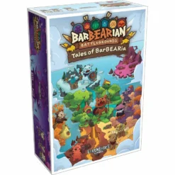 Greenbrier Games Strategy Games BarBEARian Battlegrounds: Tales Of BarBEARia