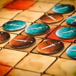 Czech Games Tash-Kalar Strategy Games