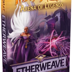 Czech Games Card Games Tash Kalar Etherweave Expansion Deck