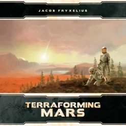 Stronghold Games Terraforming Mars Small Box