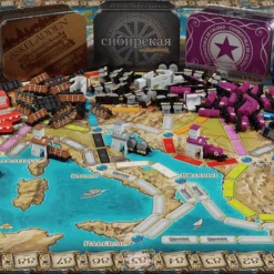 Days Of Wonder Ticket To Ride Europe 15th Anniversary