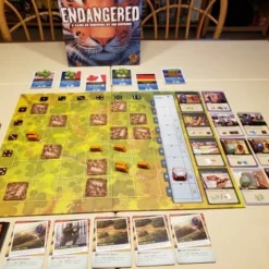 Coupon ⌛ Grand Gamers Guild Endangered ✔️ 9 Grand Gamers Guild Endangered