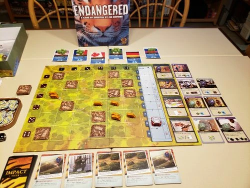 Coupon ⌛ Grand Gamers Guild Endangered ✔️ 5 Grand Gamers Guild Endangered