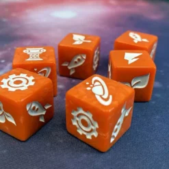 Gamelyn Games Tiny Epic Galaxies Blast Off Strategy Games