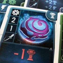 Gamelyn Games Tiny Epic Galaxies Blast Off Strategy Games