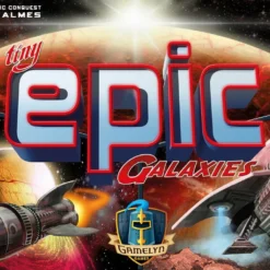Gamelyn Games Tiny Epic Galaxies Strategy Games