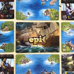 Best Sale ⭐ Gamelyn Games Tiny Epic Pirates Strategy Games ❤️ 7 Gamelyn Games Tiny Epic Pirates Strategy Games