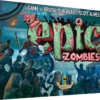 Gamelyn Games Strategy Games Tiny Epic Zombies