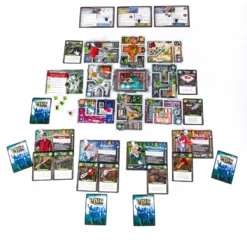 Gamelyn Games Strategy Games Tiny Epic Zombies