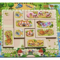 HABA Tiny Park Family Games