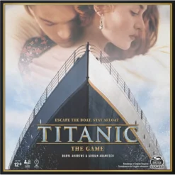 Spin Master Party Games Titanic