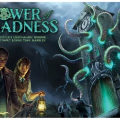 Smirk & Dagger Games Strategy Games Tower Of Madness