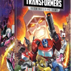 Renegade Game Studios Transformers Deck-Building Game
