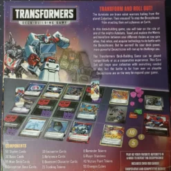 Cheapest ✨ Renegade Game Studios Transformers Deck-Building Game ⌛ 5 Renegade Game Studios Transformers Deck-Building Game