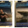 Far Future Strategy Games Traveller Customizable Card Game Expansion: Rogues Gallery