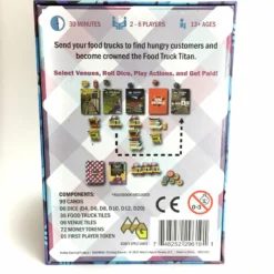 Adams Apple Games Truck Off Strategy Games