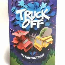 Adams Apple Games Truck Off Strategy Games