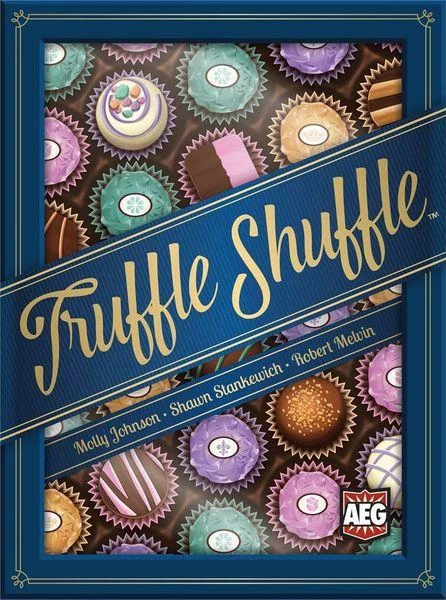Best reviews of π AEG Strategy Games Truffle Shuffle β¨ 1 AEG Strategy Games Truffle Shuffle
