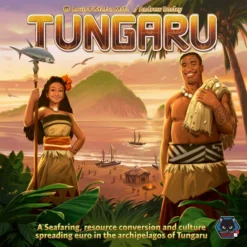 Alley Cat Games Tungaru Strategy Games