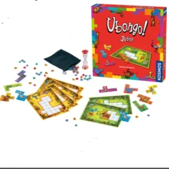 Thames & Kosmos Ubongo Junior