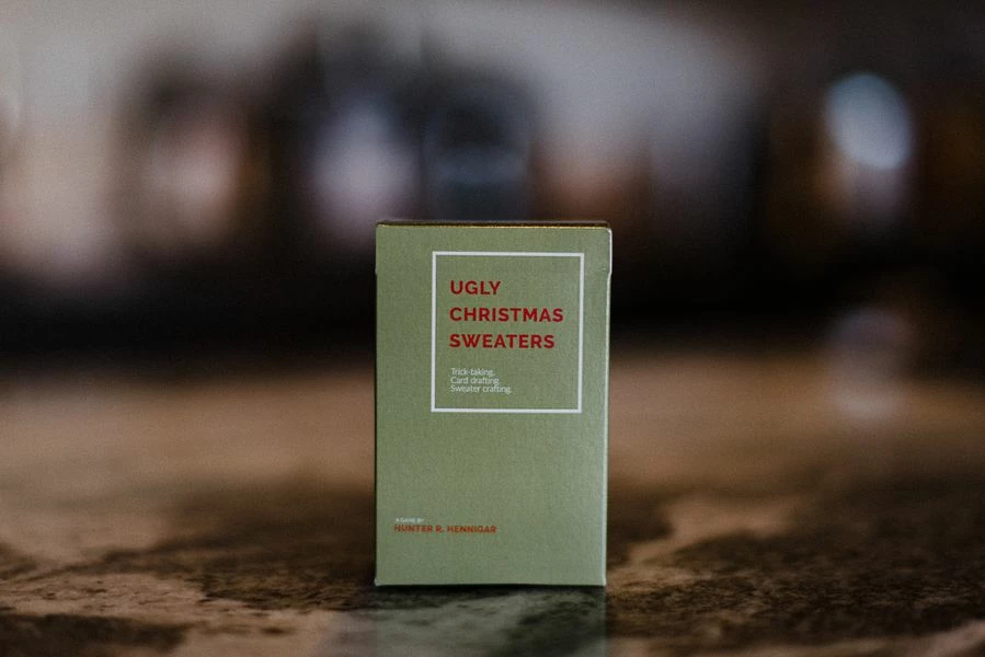 Cheapest ๐ H2 Games Card Games Ugly ๐ Christmas Sweaters โค๏ธ 3 H2 Games Card Games Ugly Christmas Sweaters