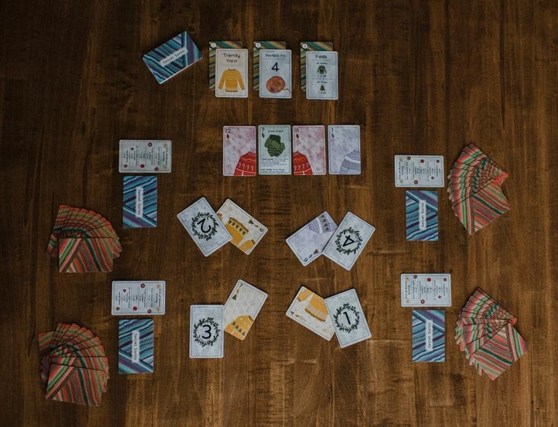 Cheapest ๐ H2 Games Card Games Ugly ๐ Christmas Sweaters โค๏ธ 2 H2 Games Card Games Ugly Christmas Sweaters