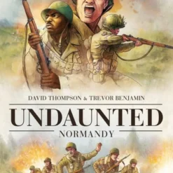 Osprey Games Undaunted: Normandy Strategy Games