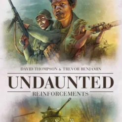 Osprey Games Undaunted Reinforcements Operation Torch