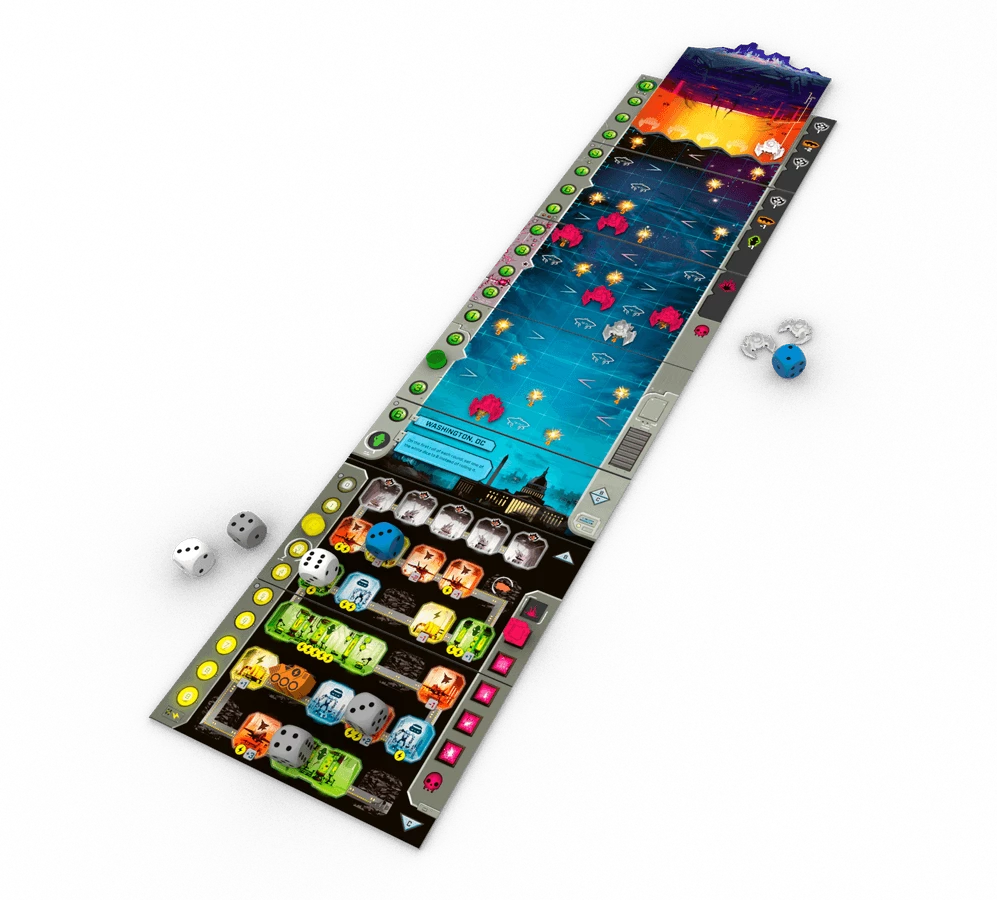 Buy ⭐ Czech Games Strategy Games Under Falling Skies ✔️ 4 Czech Games Strategy Games Under Falling Skies