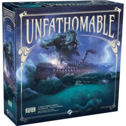Fantasy Flight Games Unfathomable Strategy Games